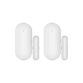 LWOHSI PIR Motion Sensor Volumetric Alarm Wireless Compatible with All Control Panels