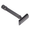 Manual Safety Beard Trimmer Tool Double Edged Anti Slip Handle