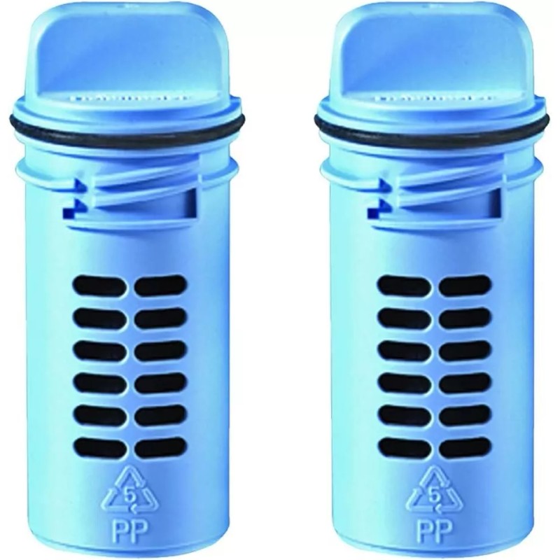 Fluidmaster 8102P8 Flush 'n Sparkle Automatic Toilet Bowl Cleaning System