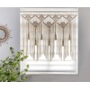 Youngeast Large Macrame Wall Hanging Macrame Headboard for Bedroom Macrame