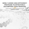 Y-kelin Retainer Cleaning Tablets-36 Tablets Retainer Cleaner 1 Month Supply-New