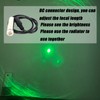 Green Laser Module Industrial Laser Module Adjustable Focus line Length