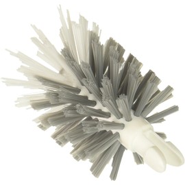 Full Circle Clean Reach - Replaceable Head Refill for The Bottle Brush - Deep Cleans Water Bottles, Baby Bottles, and Tumblers