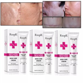 RtopR 3 RtopR Cream Skin Body & Face Cream Treatment Repair Elasticity Scar Whitening