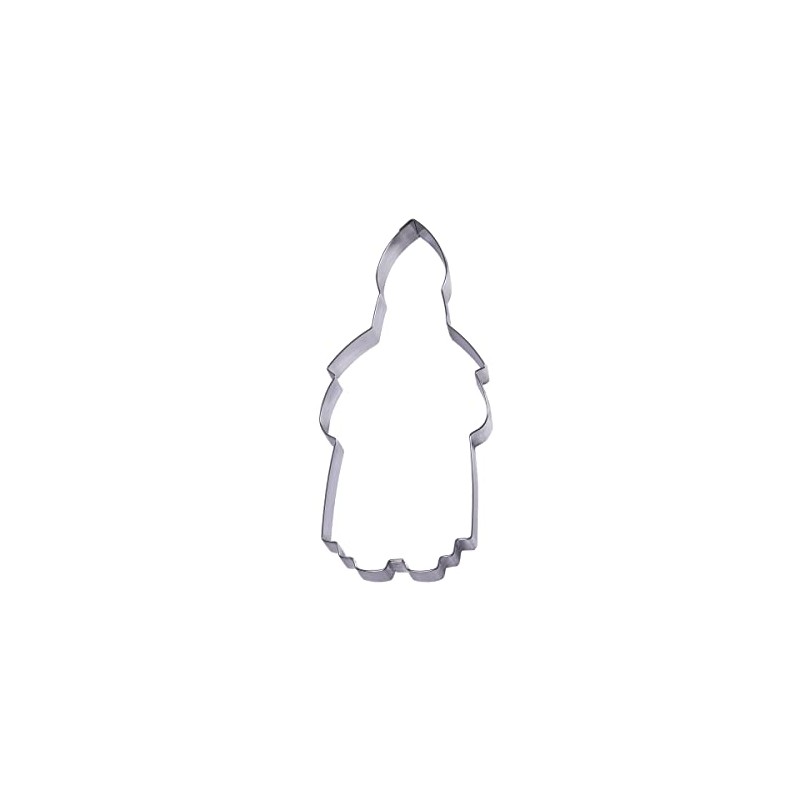 Gobel 884130 Saint Nicholas Motif-Stainless Steel