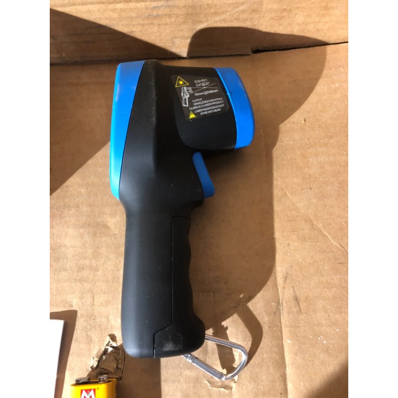 BTMETER BT-1800 High Temperature Infrared Thermometer IR Handheld Temp Gun,-50C~1800C