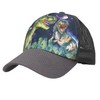 Depesche 13513 Dino World Galaxy Printed Cap in Dark Blue