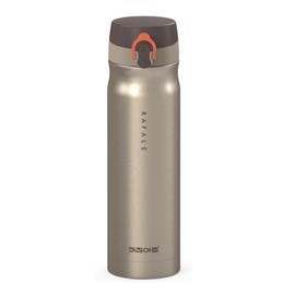 Kitchen Art Gold Metal Insulated Cold Tumbler 500 Thermos Bottle / 키친아트 골드메탈 보온보냉 텀블러 500 보온병보냉병
