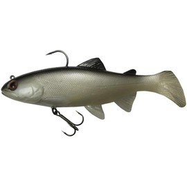 Behr Unisex Adult 6125312 Rubber Fish Trendex Soft Trout, Standard