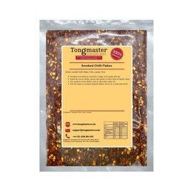 Smoked Dried Chilli Flakes - 200g