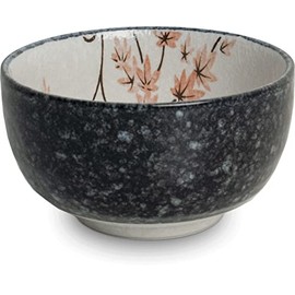 yoaxia ® - [mepuru] Bowl Diameter 12.5 cm / Height 7 cm Matcha Bowl / Rice Bowl / Soup Bowl / Noodle Bowl from Japan