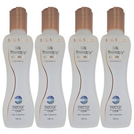 Silk Therapy Classic Edition Essence Hair Essence, 130ml, 4 pieces / 실크테라피 클래식 에디션 에센스 헤어에센스, 130ml, 4개