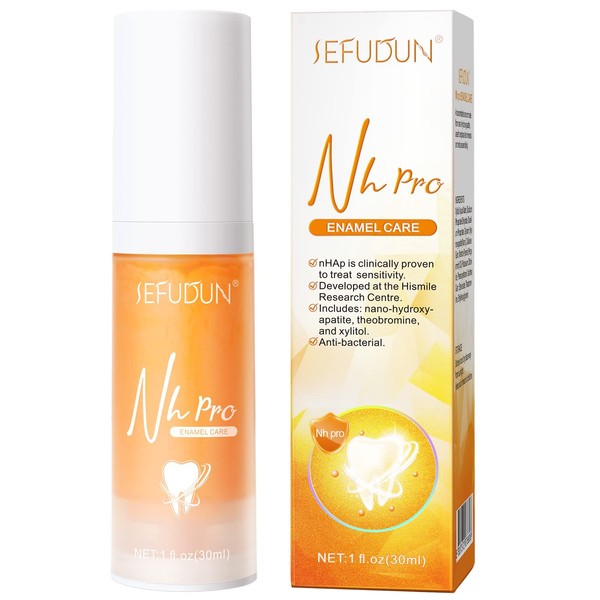 Toothpaste, gentle whitening toothpaste, ideal for sensitive teeth, remineralise tooth