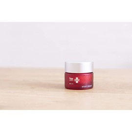Wave Corporation Spa Treatment HAS Moist Cream 1.1 oz (30 g)