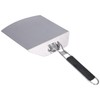 Pizza Paddle Stainless Steel AntiSlip Folding Handle Pizza Shovel Suitable