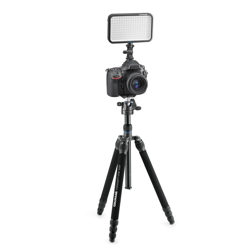 Cullmann CUlight V 390DL LED Video Light - Black