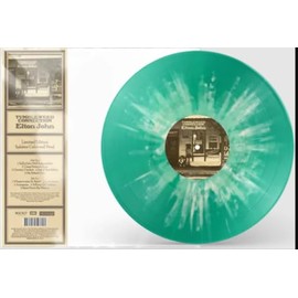 Elton John Tumbleweed Connection Exclusive Color Limited Version [Coloured Vinyl]