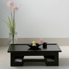 Yeseo small table, low table, tea table, traditional tea table