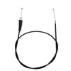 QYMOTO 50'' CT200U Throttle Cable OEM for Coleman CT200U-EX, Axis