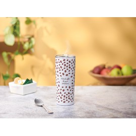 Primitives by Kathy Insulated Coffee Tumbler - I drink coffee..protection