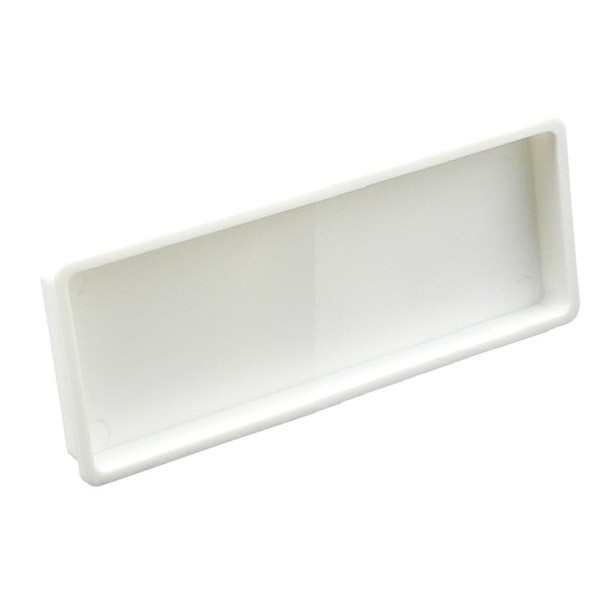 End Piece Cover for Ventilation System Ventilation Pipe Flat Duct