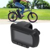 Electric Bike LCD Display Meter Scooter Speed Meter with USB