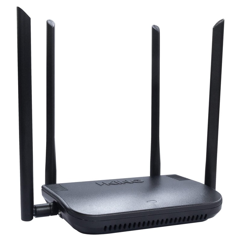 King KWM2000 King WiFiMax PRO Wi-Fi Router/Range Extender