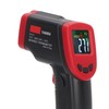 Temperature Measuring Gun ABS Housing Handheld Automatic Shutdown Infrared Industrial