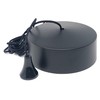 CubeTECH Bathroom Light Pull Cord and Fitting Kit - Black