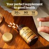Solgar Gentle Iron 20 mg Vegan Capsules - Pack of