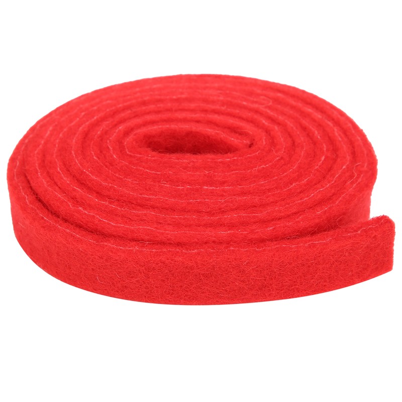 Piano Tuning Set Tool Mutes Wrench Fork Lever Felt Temperament