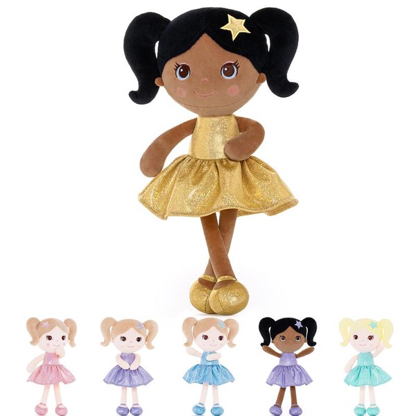 Plush Doll Plush Fashions Dolls First Baby Dolls Baby Girl