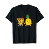 Pizza Hawaii Pineapple Pizza Food T-Shirt