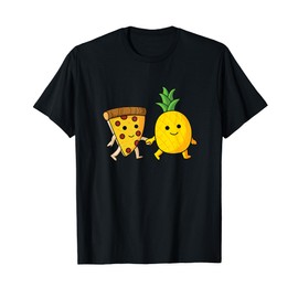 Pizza Hawaii Pineapple Pizza Food T-Shirt