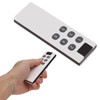 433MHz Remote Control 6 Keys 100 Meters High Sensitivity Fashionable