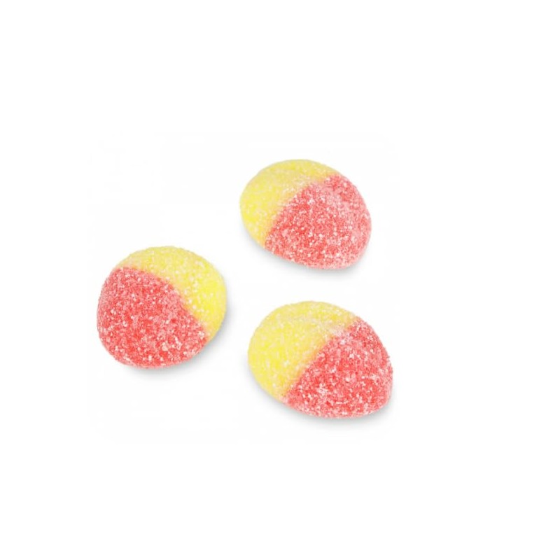 Smarty Stop Sour Gummy Candy, Mini Size, Fizzy (1 Pound