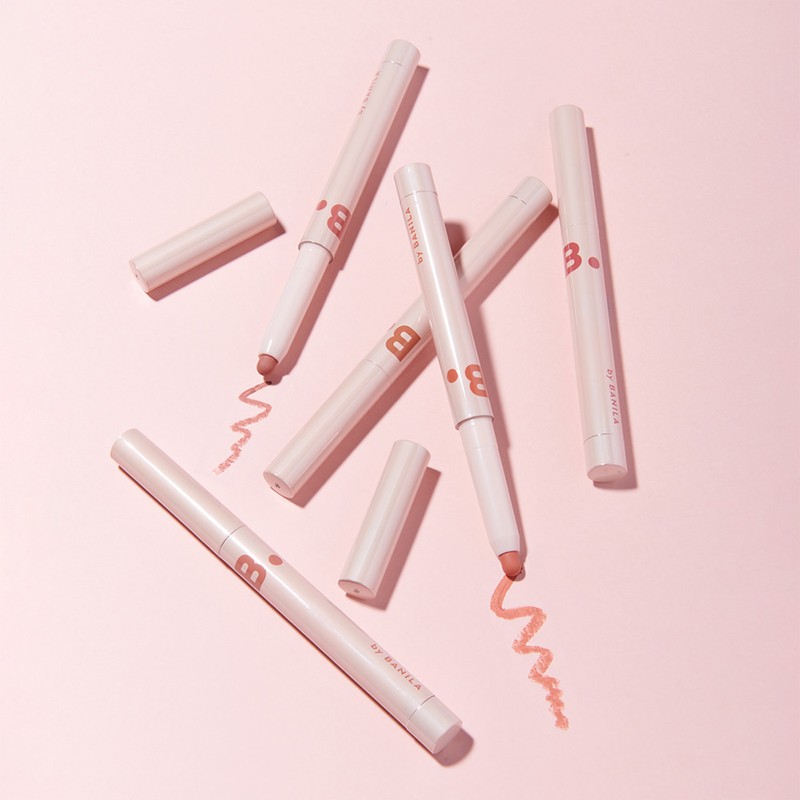 Banila Co. [Vanillaco] Smudging Lip Pencil 0.8G / [바닐라코] 스머징