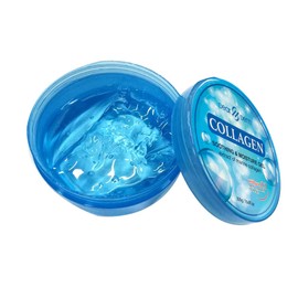 Rainbow Beauty Dearderm Collagen Soothing & Moisture Gel 10.6fl.oz/300g (Collagen)