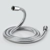 Shower Hose 71 Inches Extra Long Stainless Steel Shower Hose