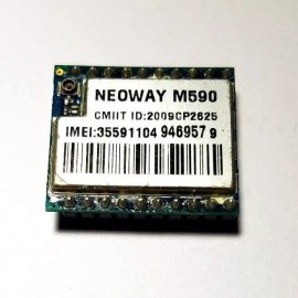 Unbranded/Generic GSM GPRS KIT - Neoway M590 Modem - 900 ~ 1800 MHz SMS Module -DIY  KIT