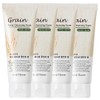 Mediflower Grain Facial Deep Cleansing Foam 150mlx4 / 메디플라워 곡물