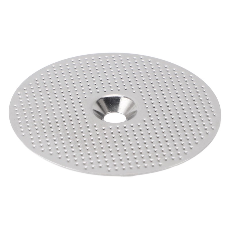 Puck Screen Stainless Steel Reusable Rust Proof Coffee Filter Mesh