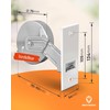 MEISTERBAU - Roller shutter belt winder flush-mounted [made in Germany]
