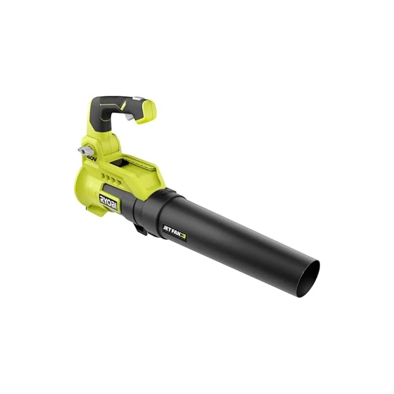 RYOBI 40V 120 MPH 450 CFM Cordless Battery Variable-Speed Jet-Fan
