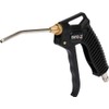 Yato professional air duster, air blow gun with 210 mm