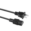 Cazxooy 6FT UL AC Power Cord Compatible with Marantz Stereo