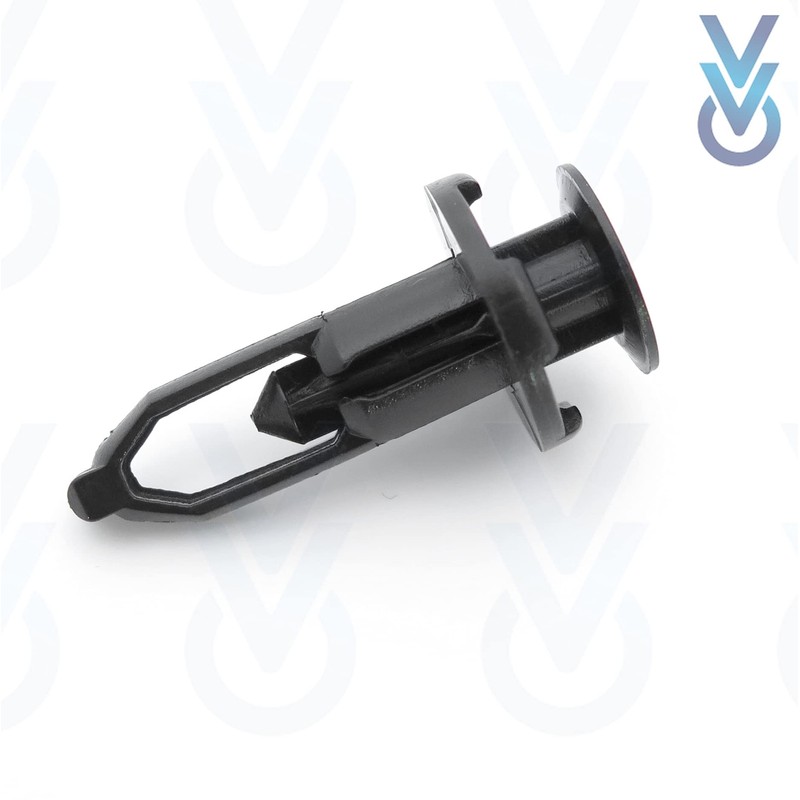 VVO Fasteners- Black Plastic Underbody Shields & Insulation Panel Fastener