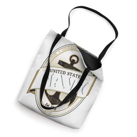 UNITED STATES NAVY USN Tote Bag