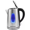 Elite Gourmet EKT-1271 Ultimate 1.7 Liter Electric Kettle – Stainless