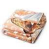 Homieblanket Giraffe Blanket for Women Men, Cute Giraffe Themed Design
